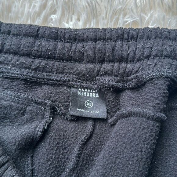 Sunrise Kingdom Joggers, Sweatpants Size XL - Picture 4 of 4